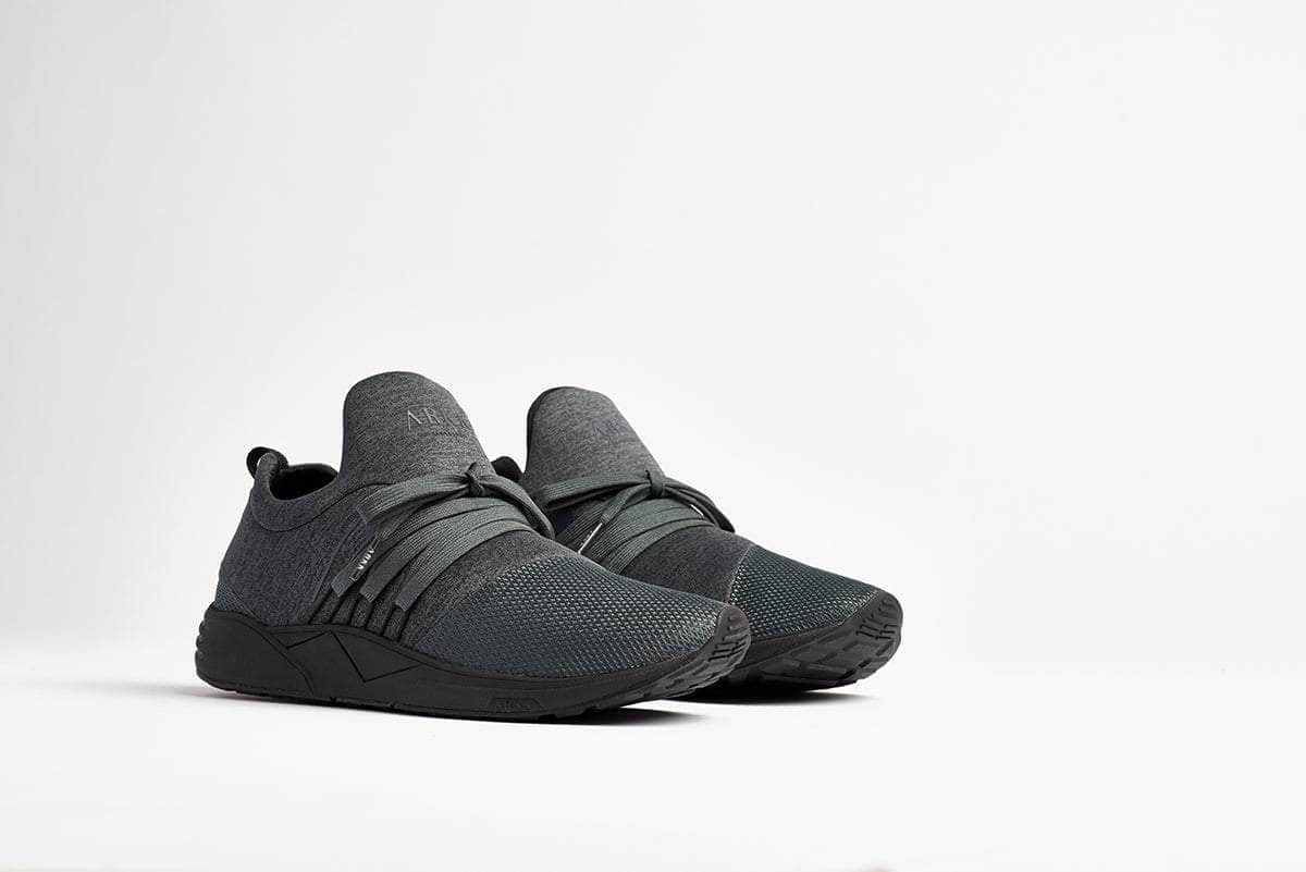 ARKK Collection Raven Mesh S-E15 Dark Grey - Men Raven Dark Grey